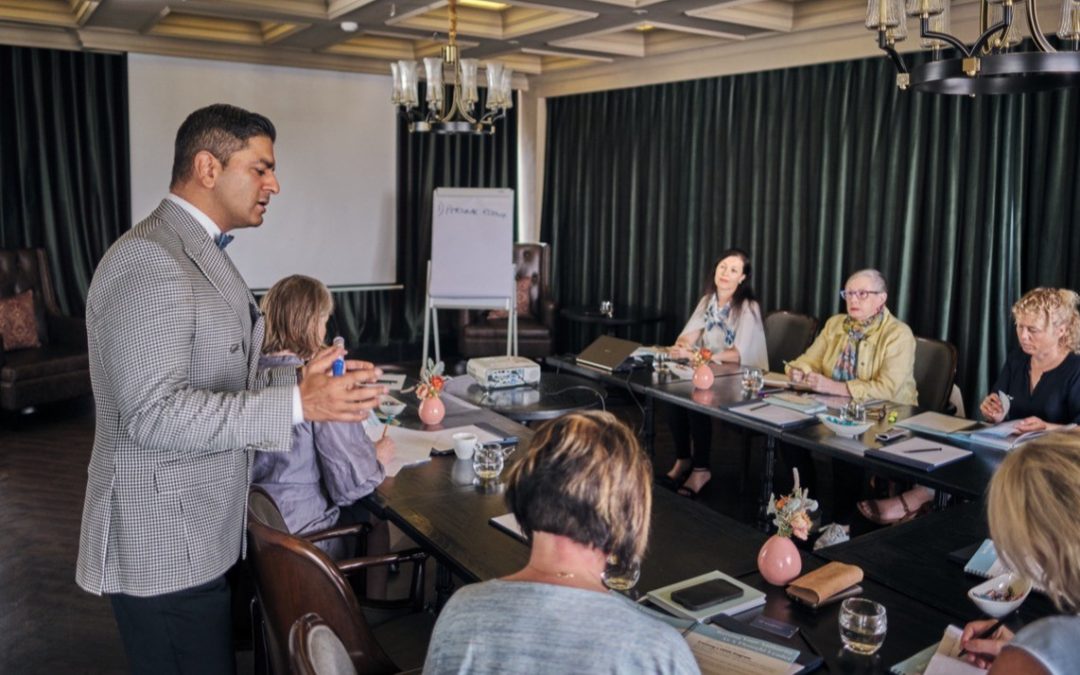 Why Great Leaders Ask Questions Instead of Giving Answers
